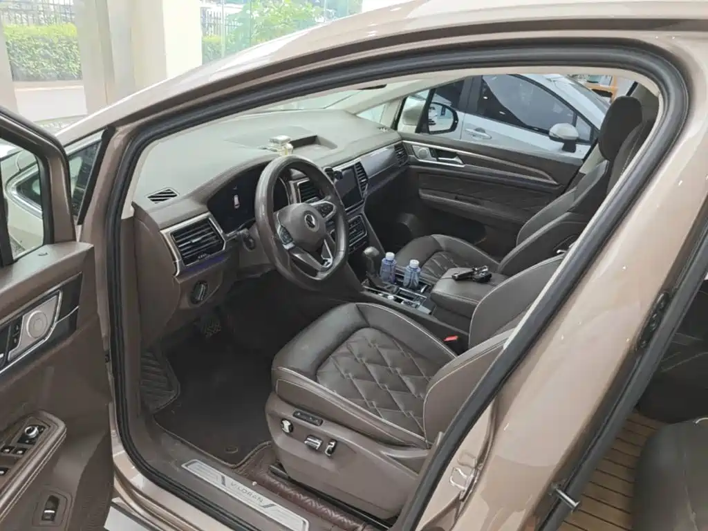 Volkswagen Viloran — миниатюра 16