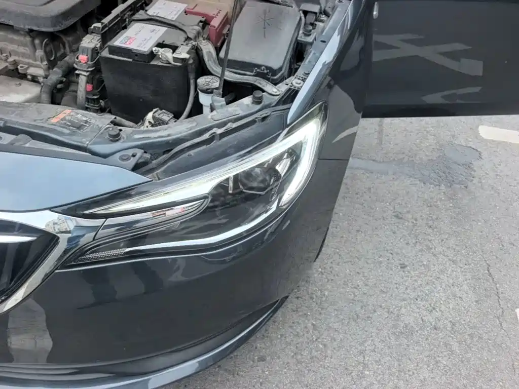 Buick Excelle — миниатюра 24