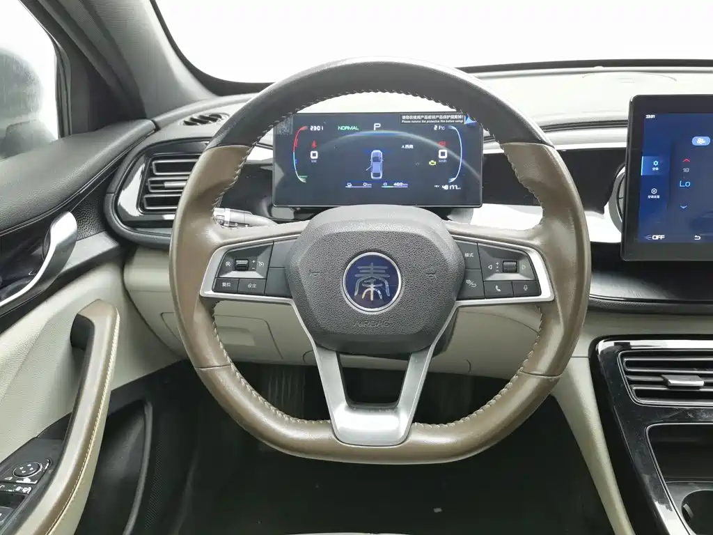 BYD Qin PLUS — миниатюра 11