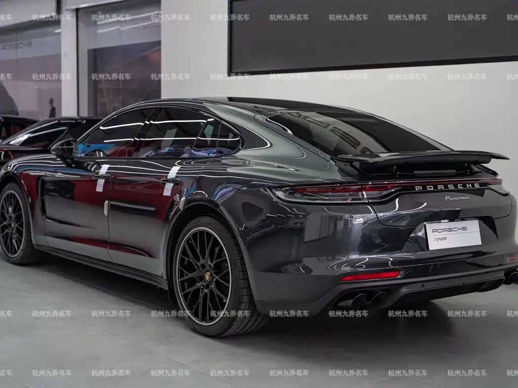 Porsche Panamera — миниатюра 5