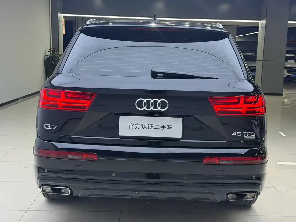 Audi Q7 — миниатюра 8