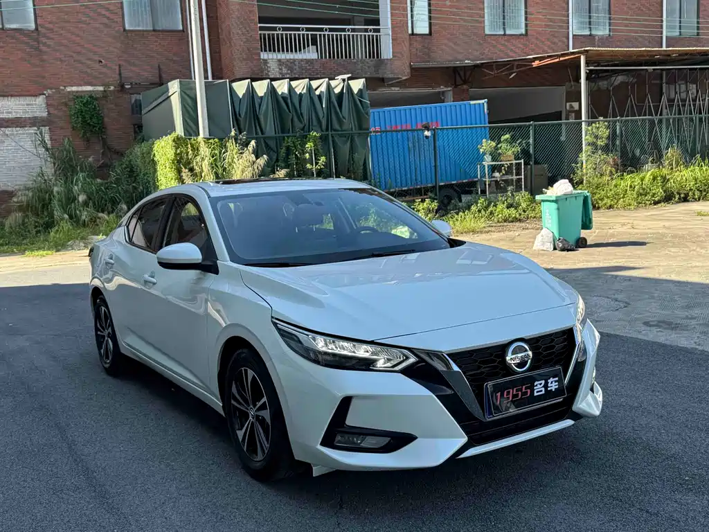 Nissan Sylphy — миниатюра 3