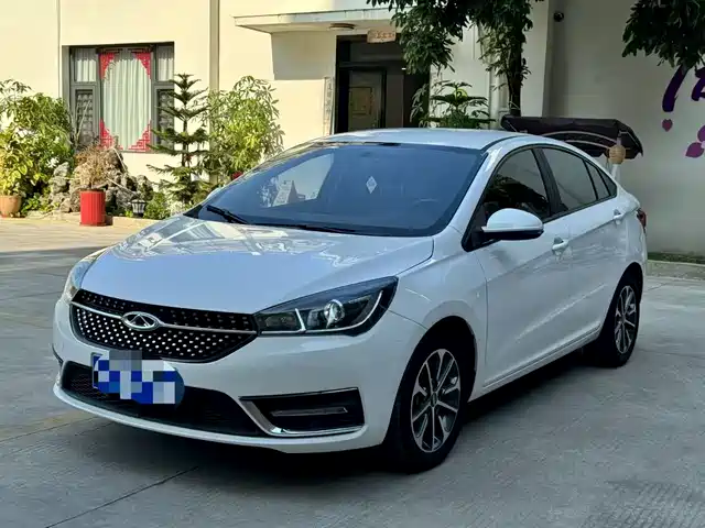 chery arrizo-5