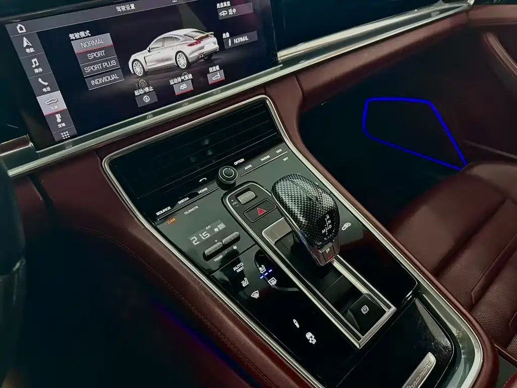 Porsche Panamera — миниатюра 6