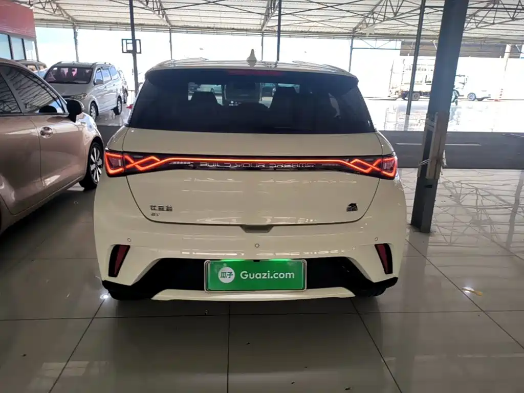 BYD Dolphin — миниатюра 6