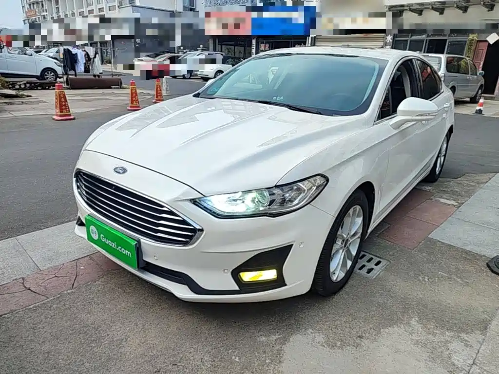 Ford Mondeo — миниатюра 2