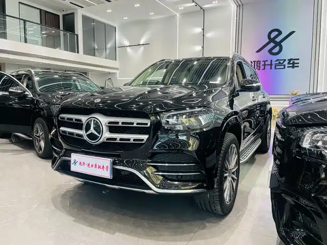 MERCEDES-BENZ  GLS 2023