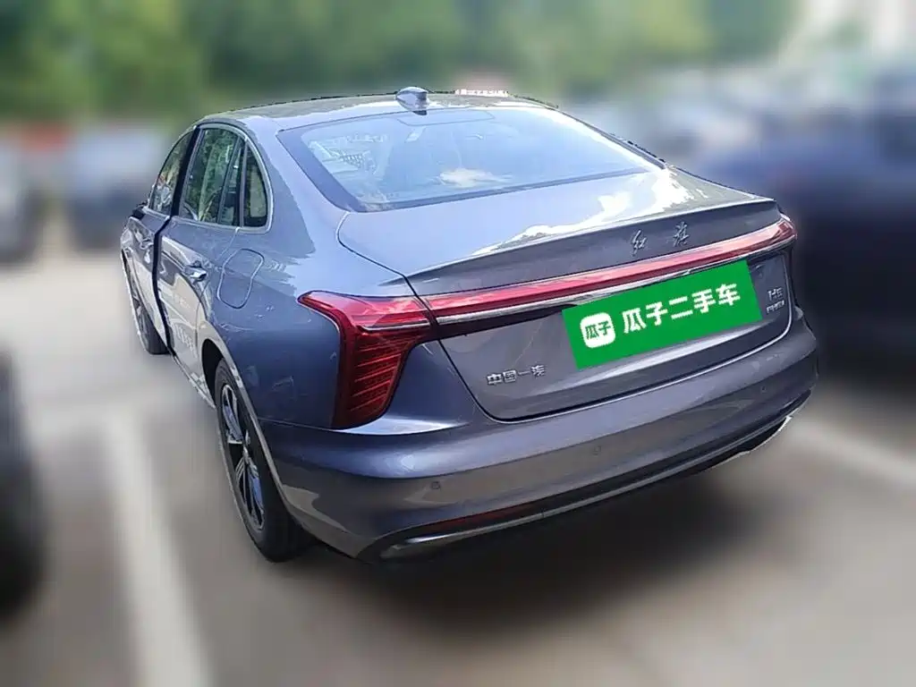 Hongqi H5 PHEV 2025 170