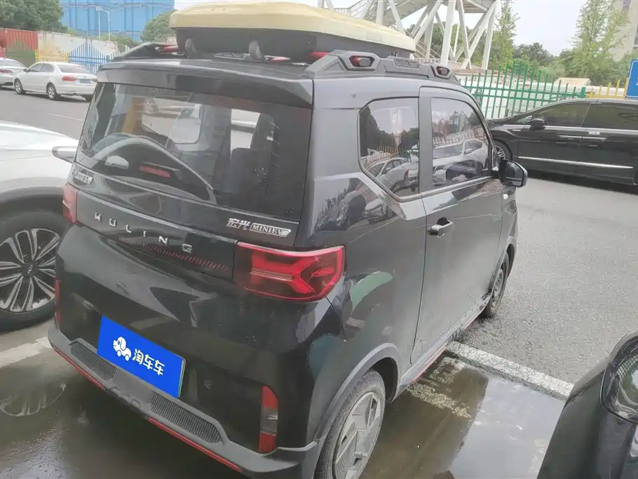 Wuling Mini EV MINIEV 2022 GAMEBOY 300km