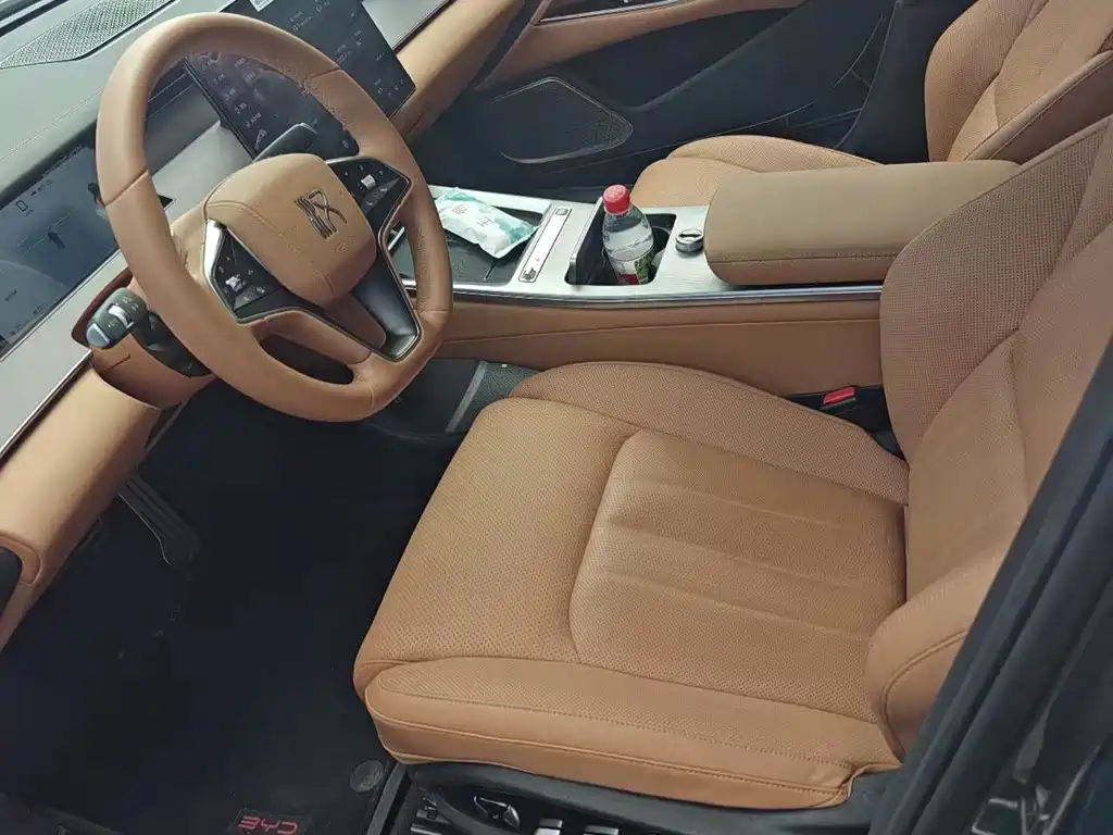 BYD Han L — миниатюра 3