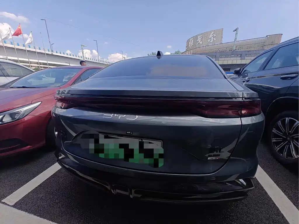 BYD Han L — миниатюра 7