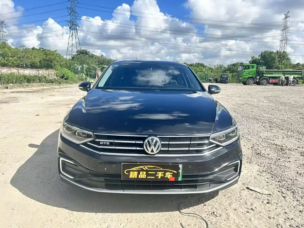 Volkswagen Magotan PHEV