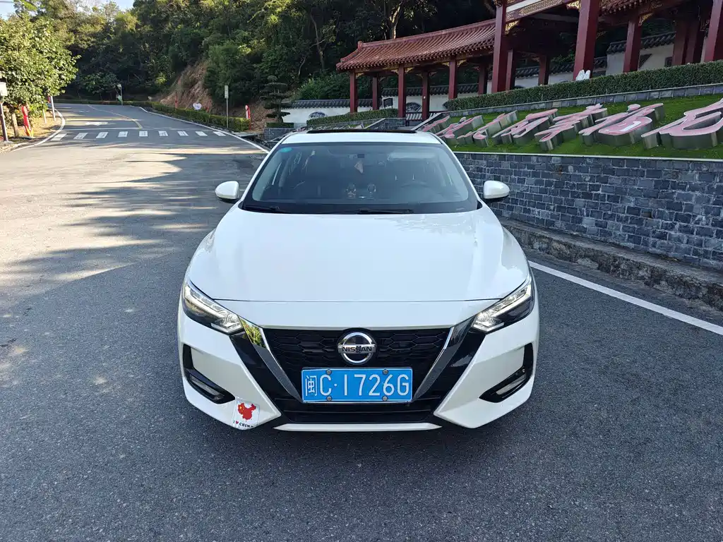 Nissan Sylphy — миниатюра 2