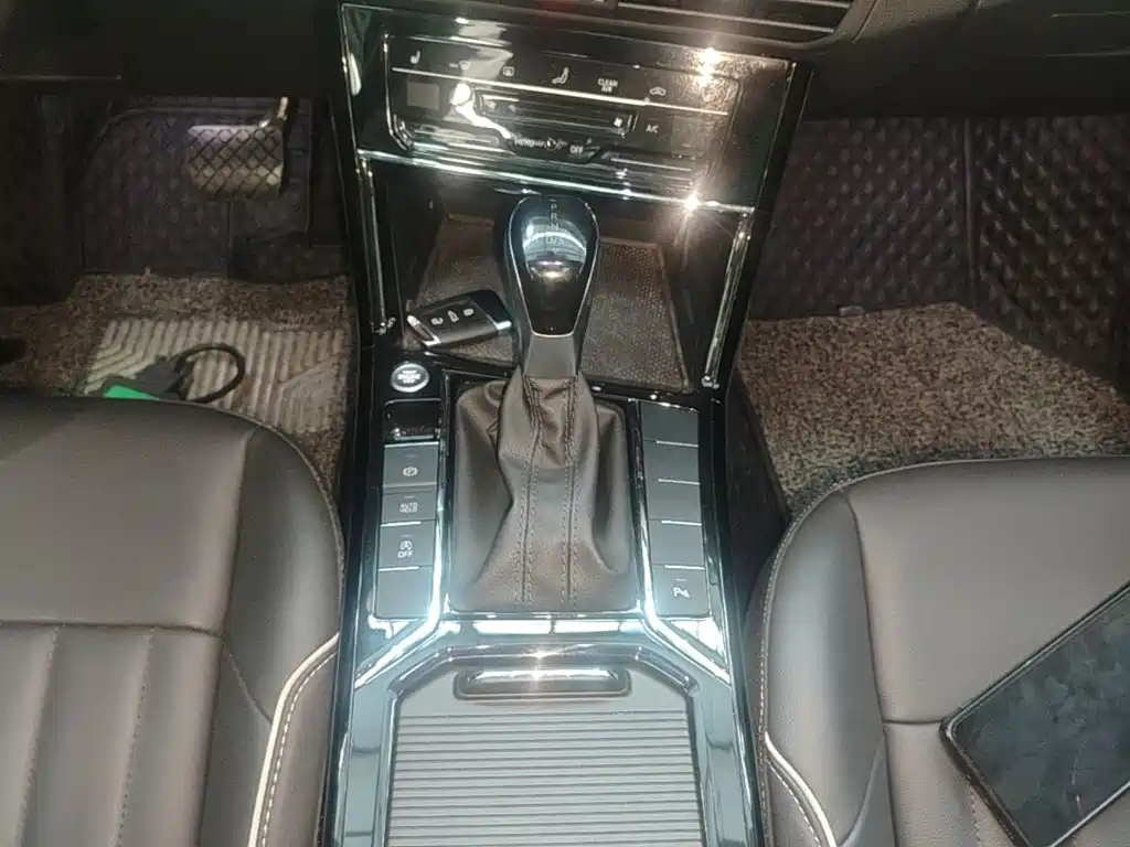 Volkswagen Passat — миниатюра 14