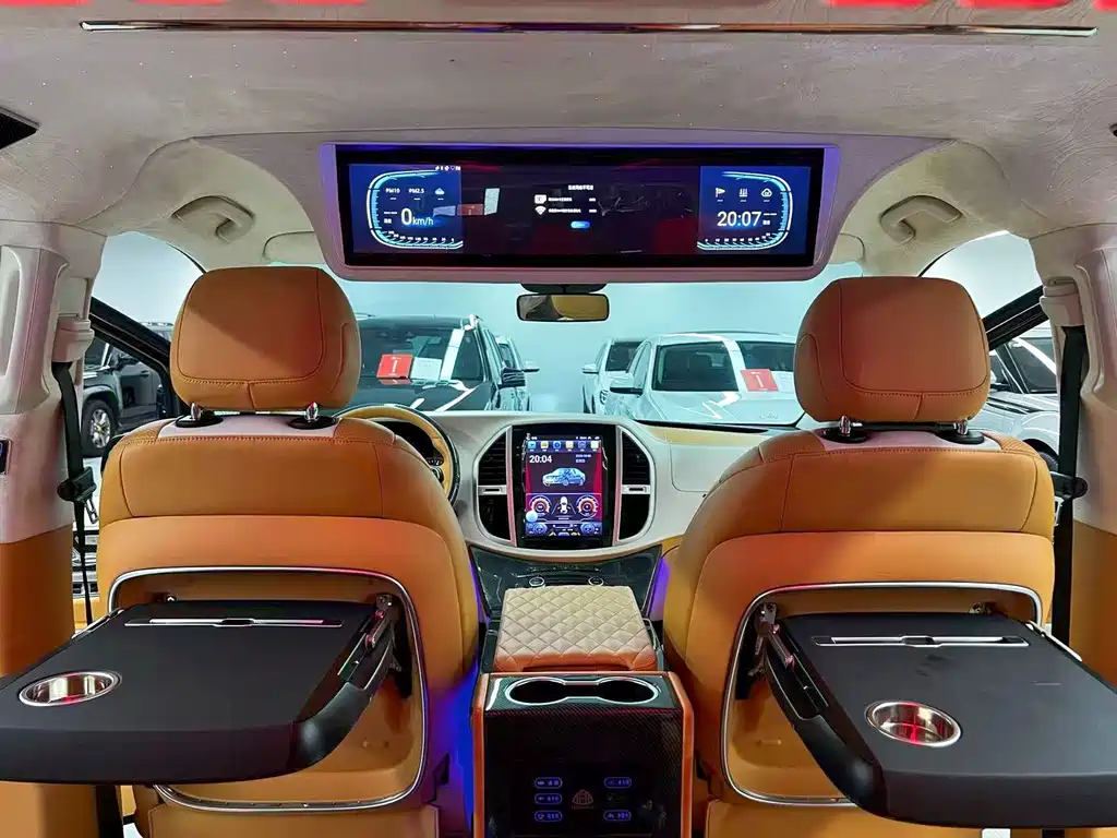 Mercedes-Benz Vito — миниатюра 18