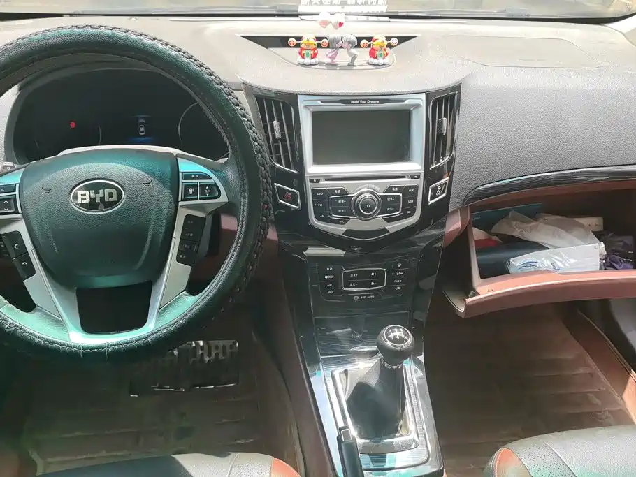 BYD Surui — миниатюра 12