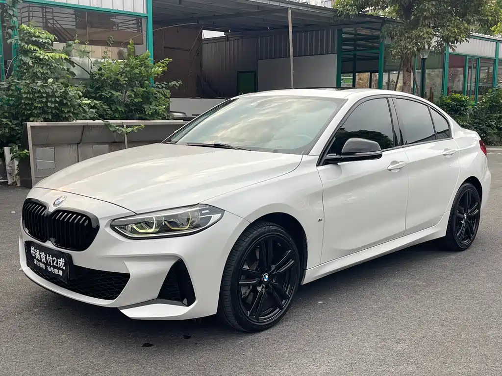 BMW 1 Series 2020