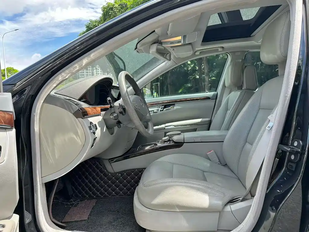 Mercedes-Benz S-Class S 2010 S 350 L Luxury