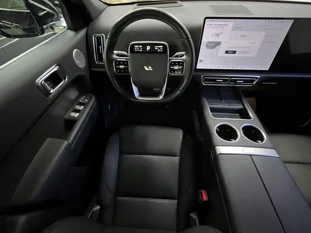 Li Auto IDEAL L7
