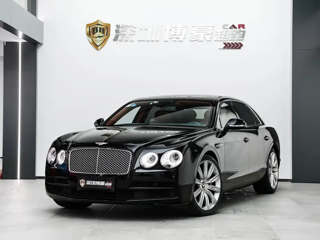 Bentley Flying Spur 2018