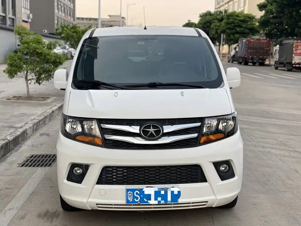JAC Refine Refine M3 — миниатюра 11