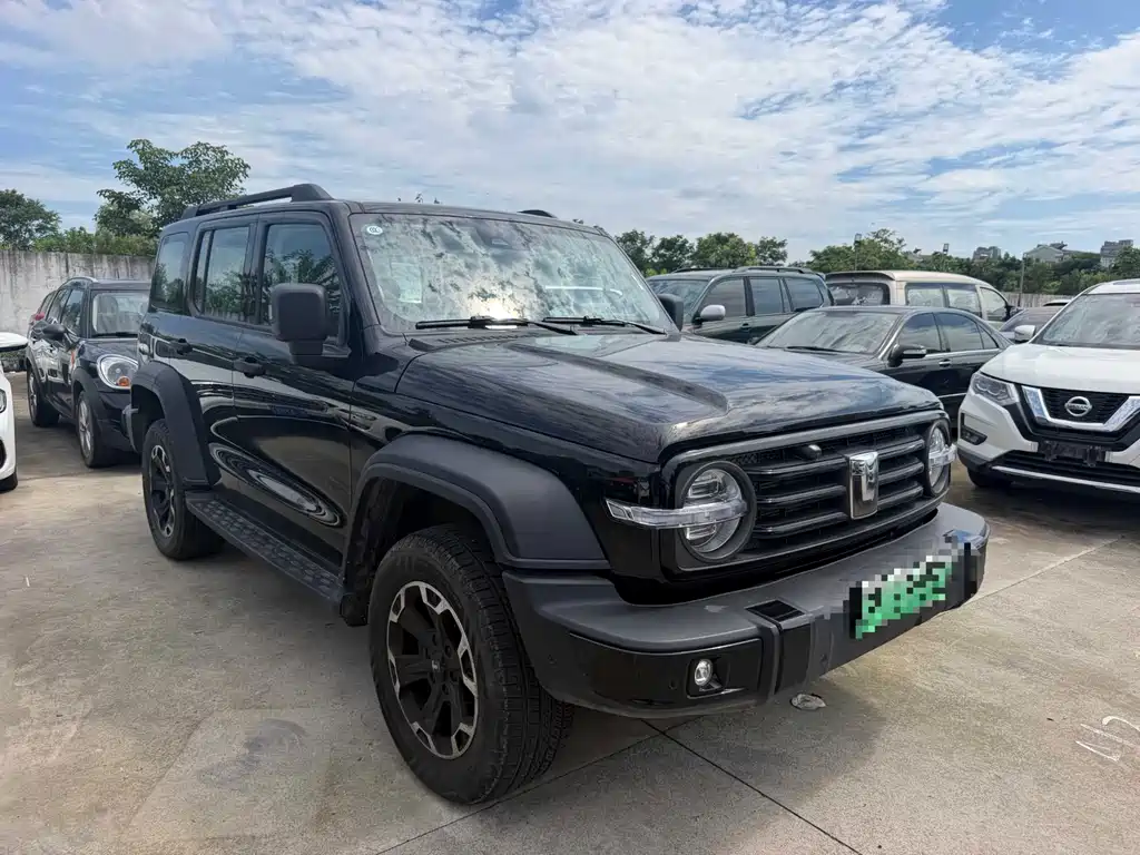 Tank 300 2025 Hi4-T 37.1kWh