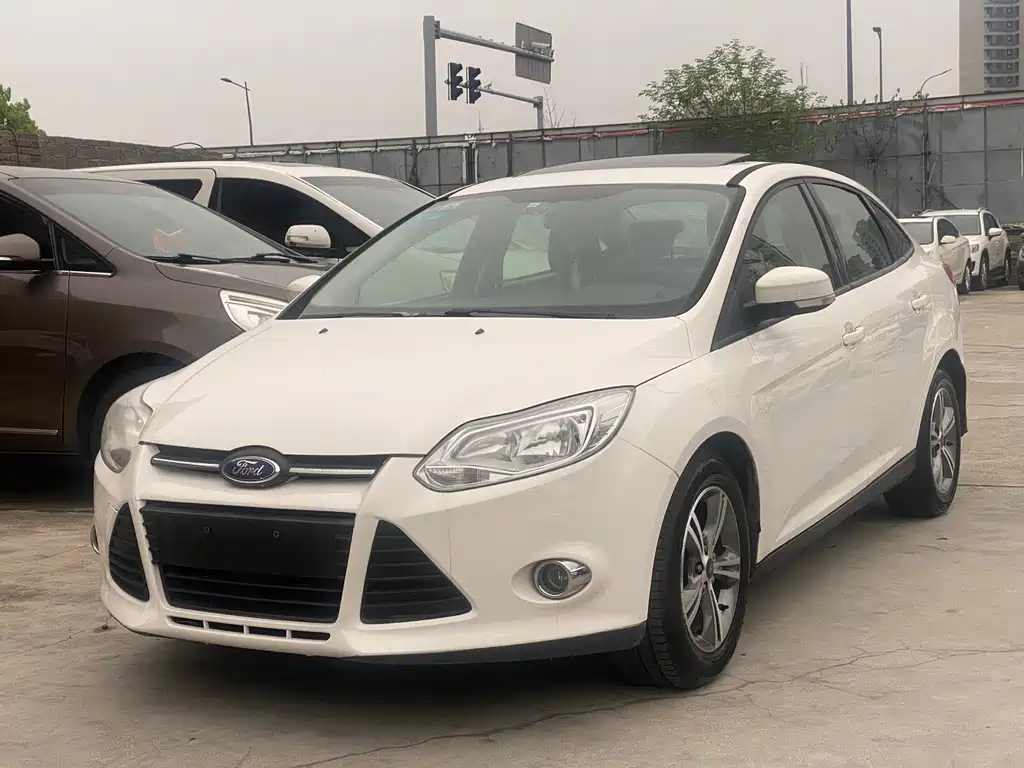 Купить Ford Focus