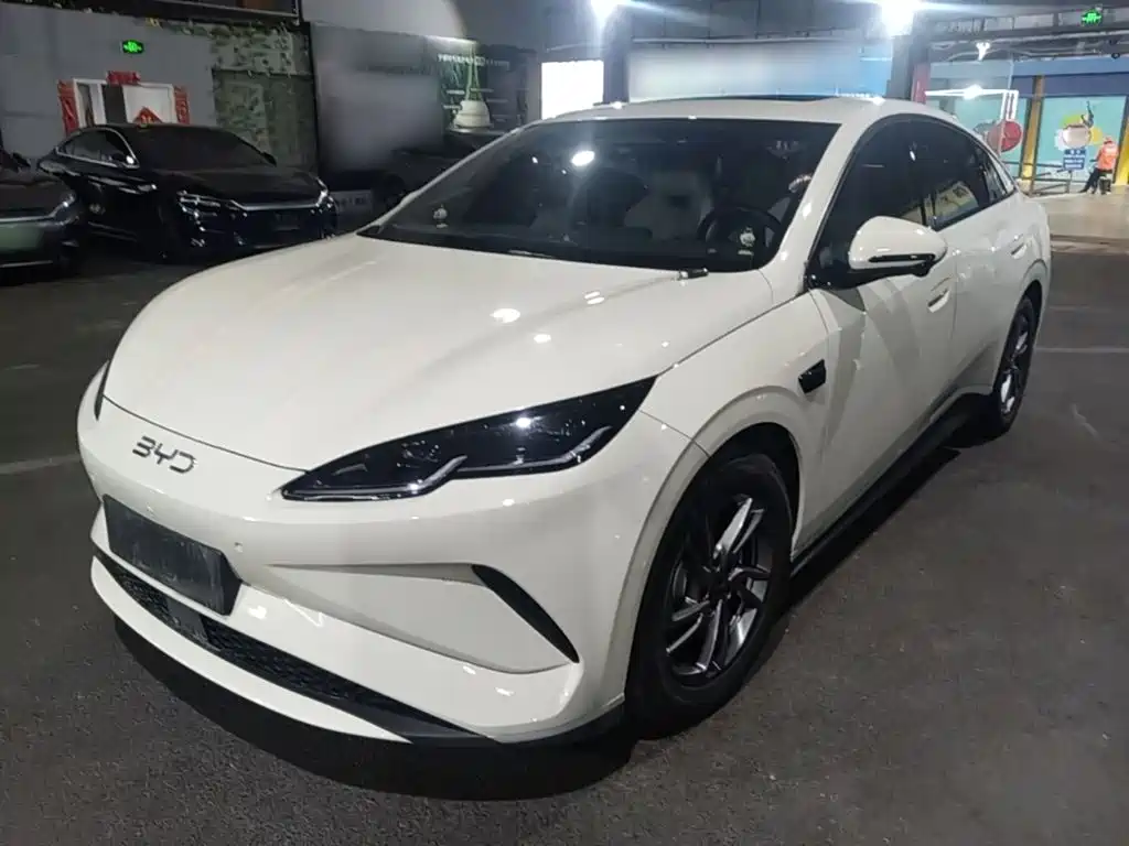BYD Seal 06 — миниатюра 2