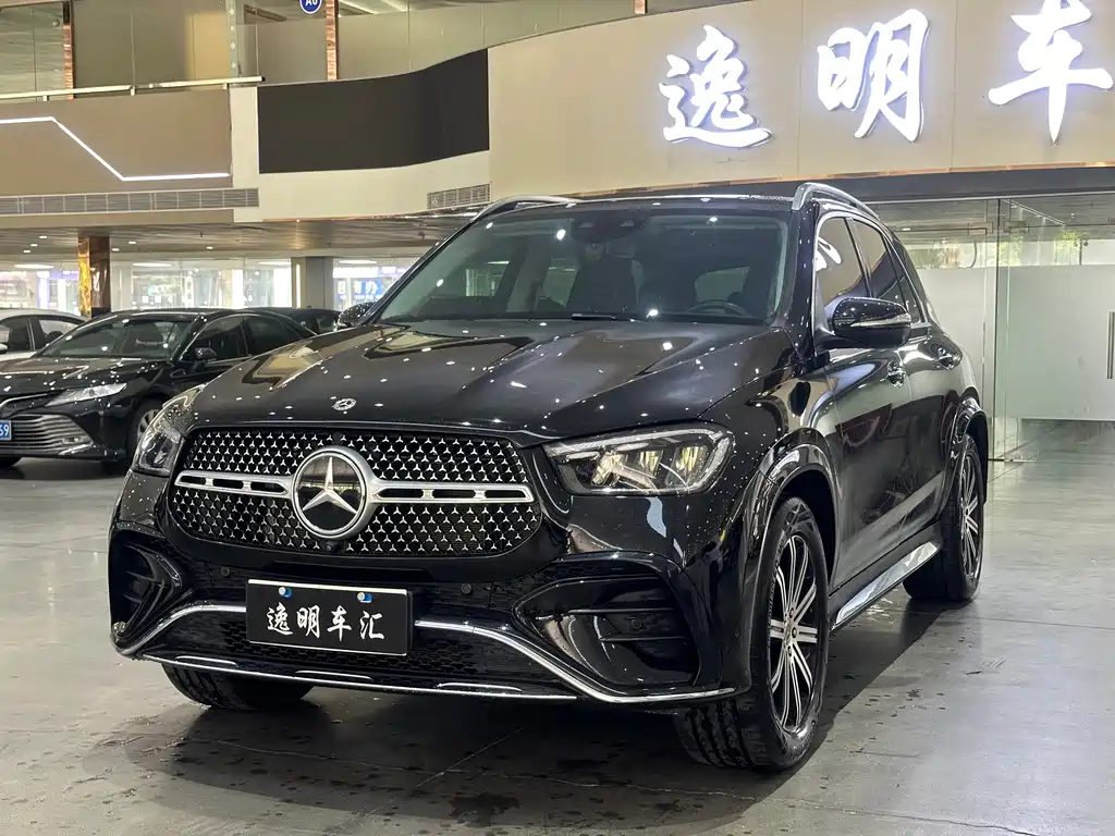 Mercedes-Benz 奔驰GLE(进口) 2024