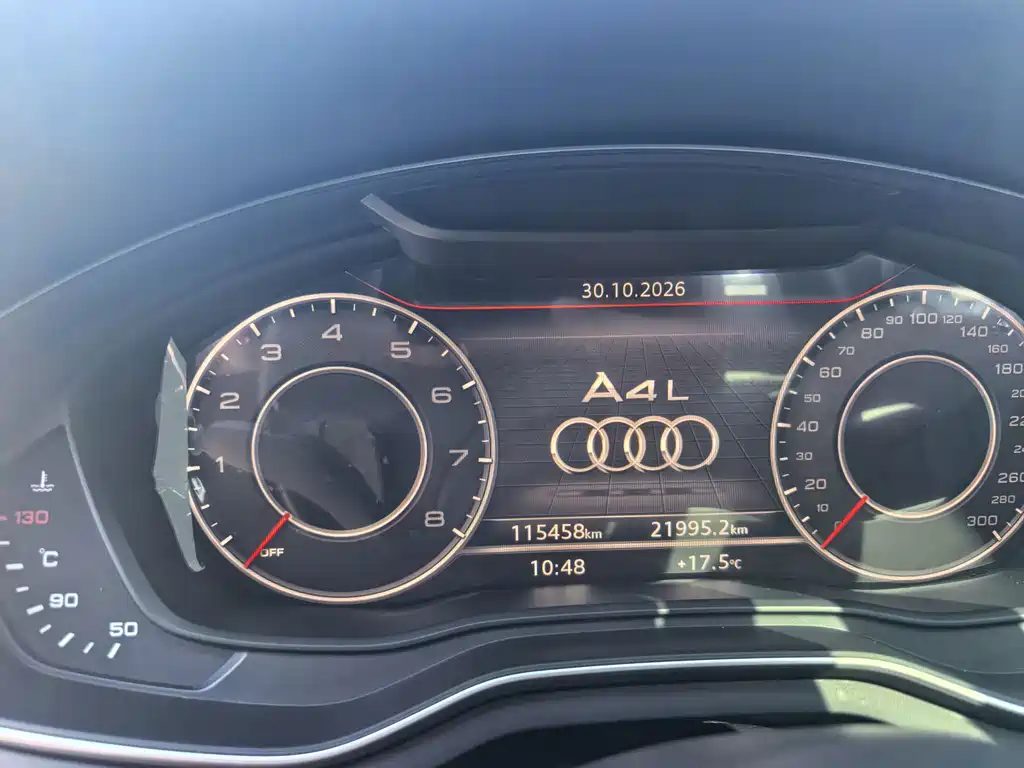 Audi A4L — миниатюра 8