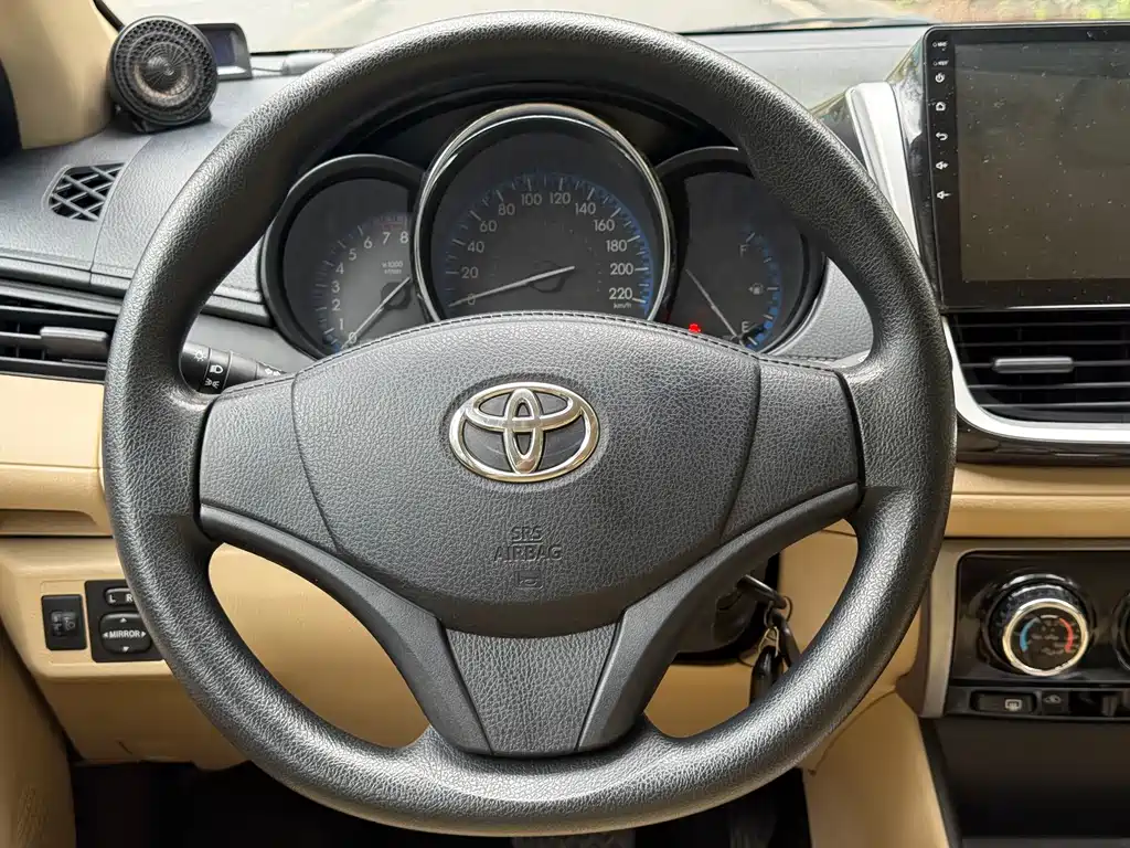 Toyota Vios — миниатюра 10