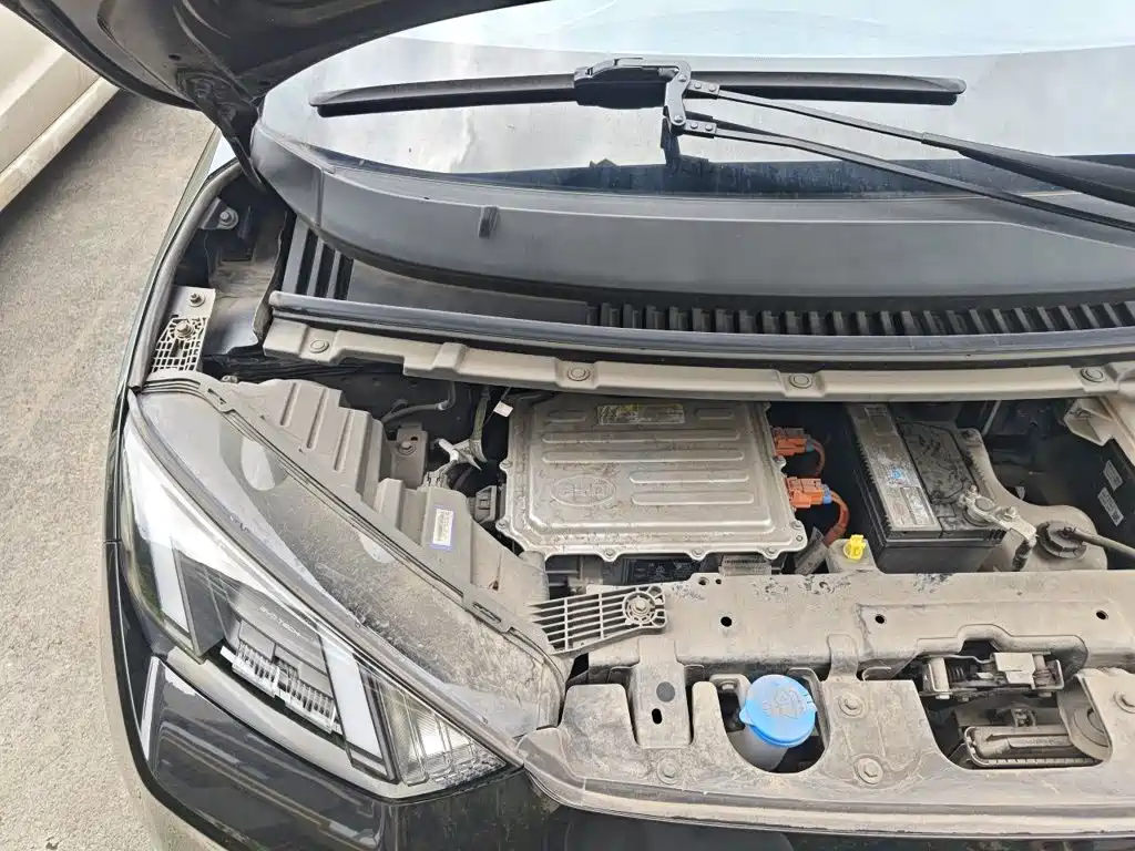 BYD Seagull — миниатюра 19