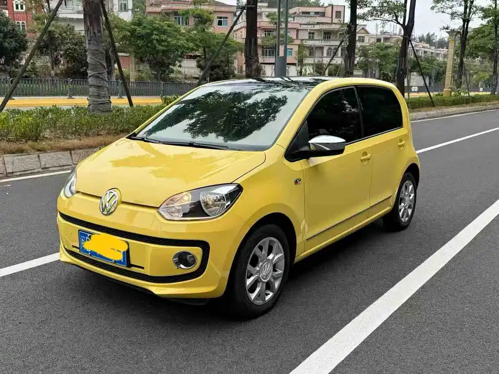 Volkswagen up! 1.0L high up!, фото 3