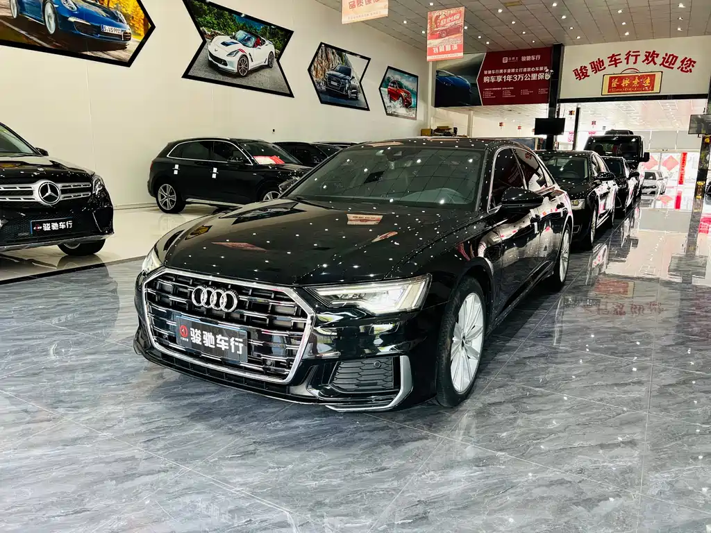Audi A6L 2021