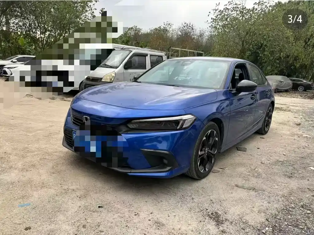 Honda Civic 2023