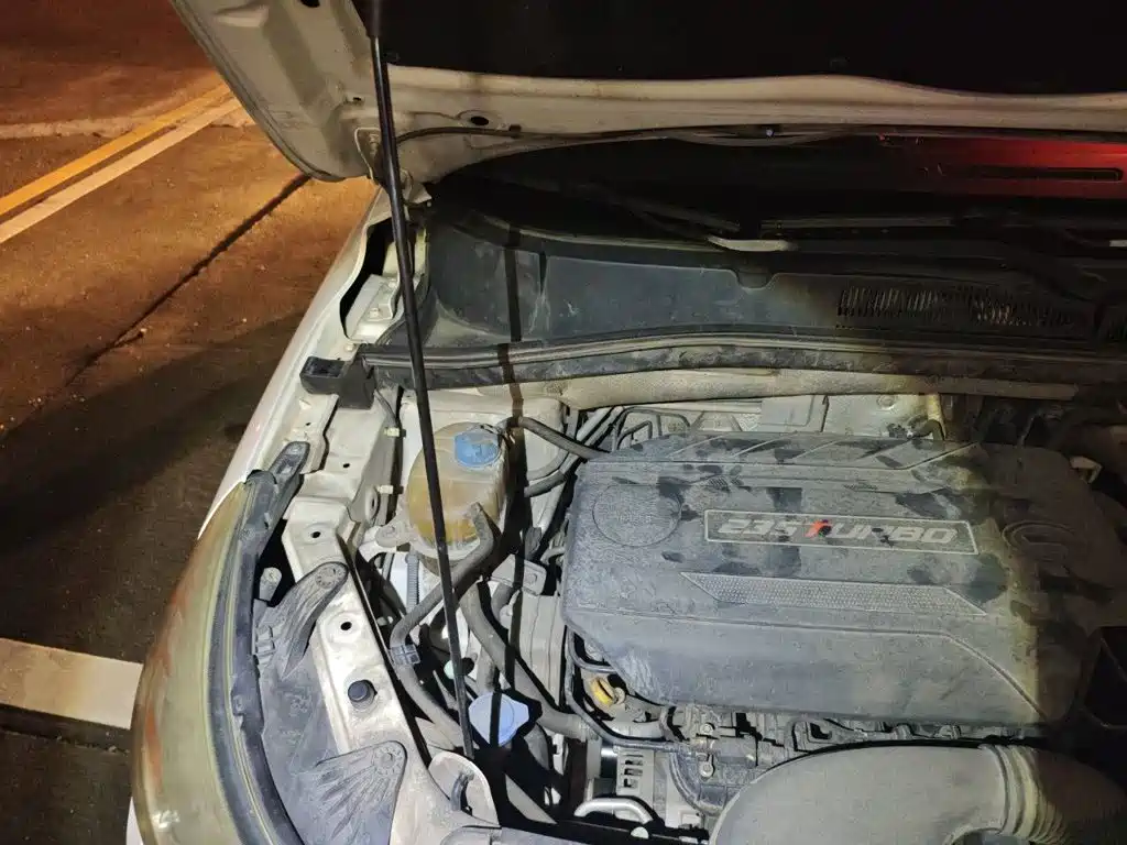 GAC Motor Trumpchi GS4 — миниатюра 19
