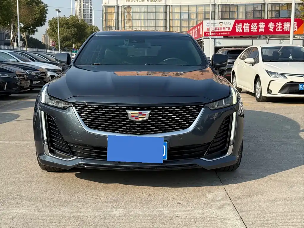 CADILLAC CT5
