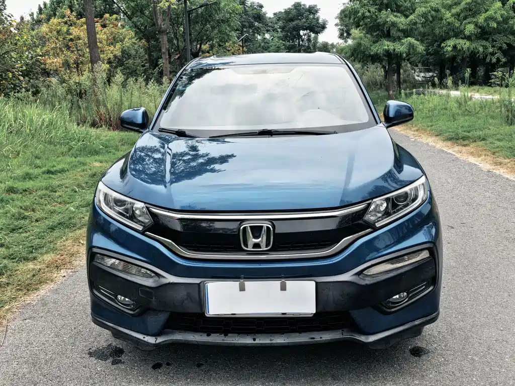 Honda XR-V — миниатюра 2