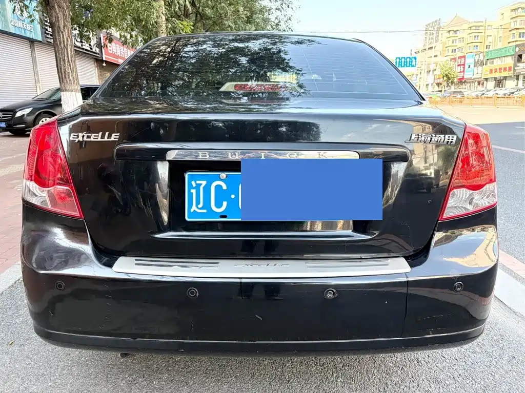 Buick Excelle — миниатюра 4