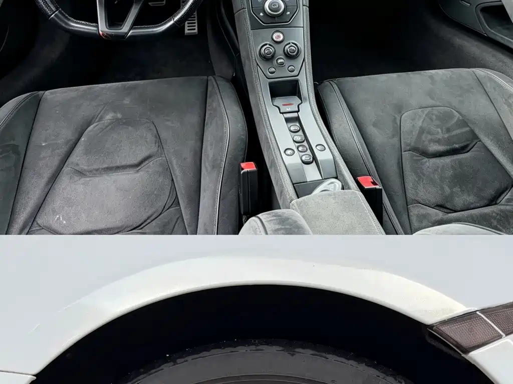 McLaren 650S 2014 3.8T Coupe