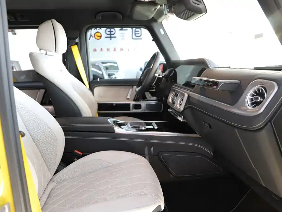 Mercedes-Benz G-Class AMG — миниатюра 18
