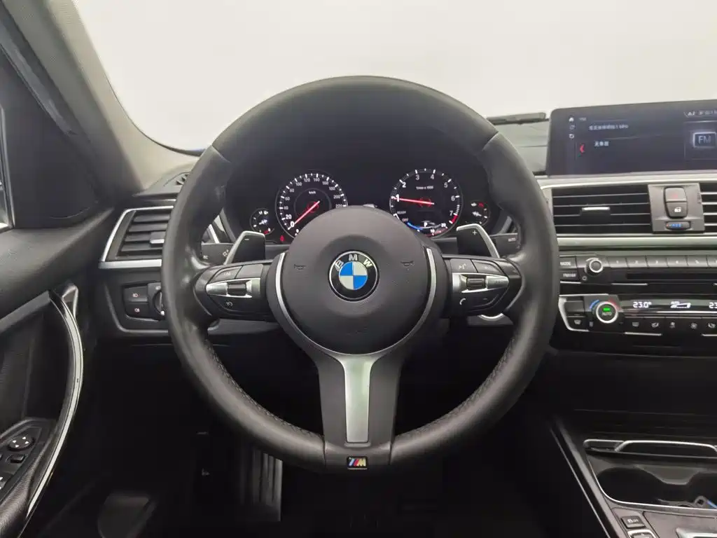 BMW 3 Series — миниатюра 11