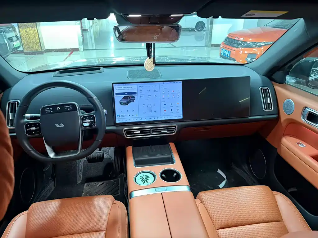Li Auto IDEAL L6