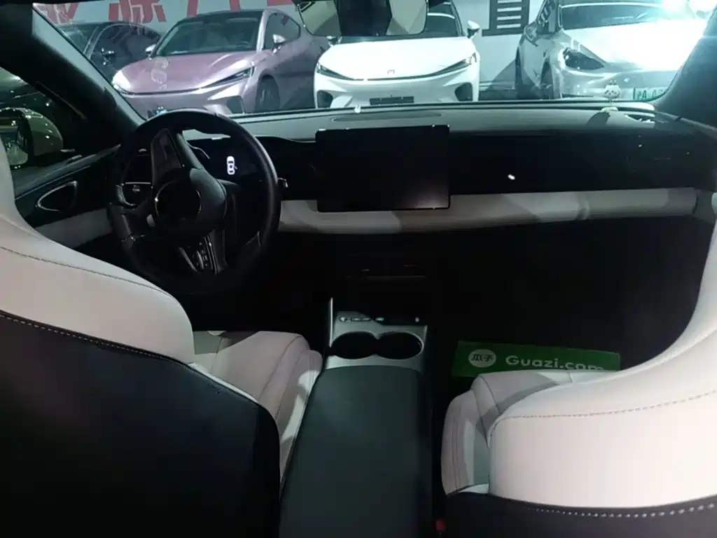 BYD Seal 06 — миниатюра 10