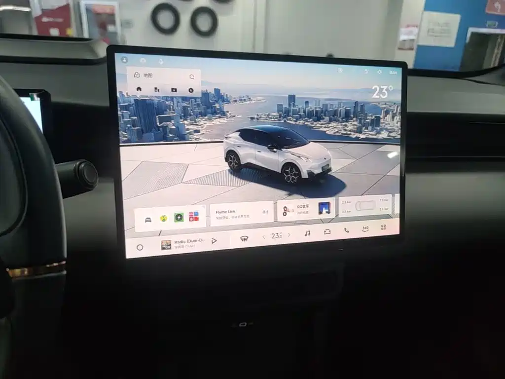 Lynk & Co Z20 — миниатюра 13