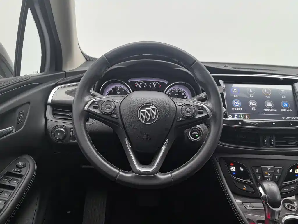 Buick Envision Plus — миниатюра 11