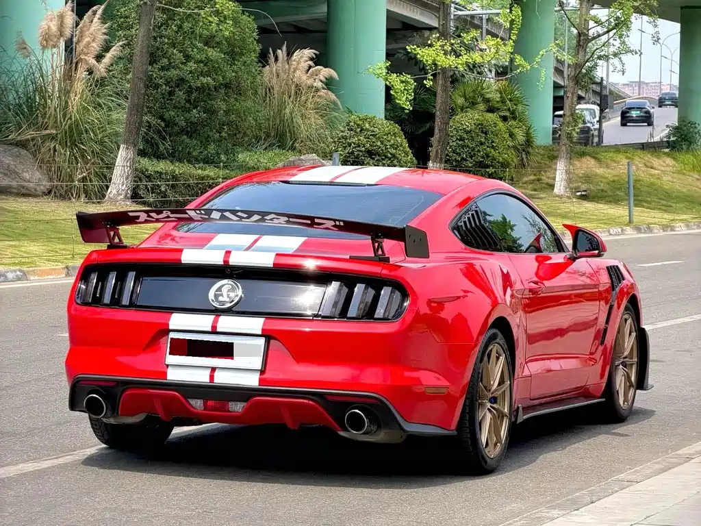 Ford Mustang 2015 2.3T 50