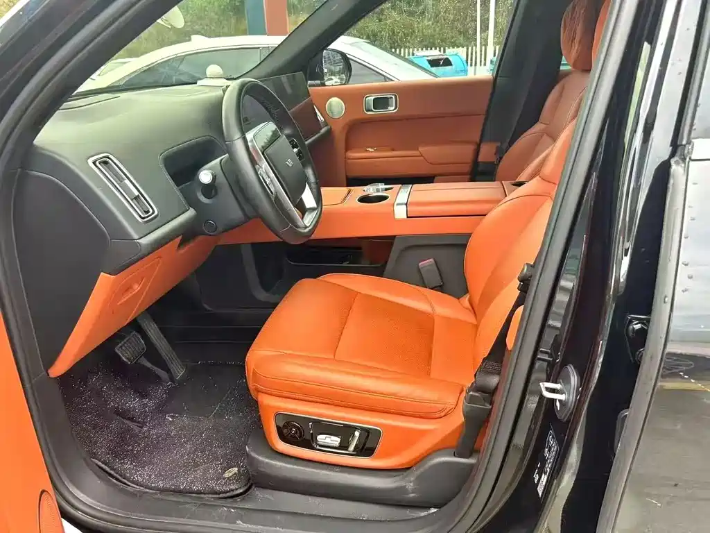 Li Auto L8 2023 Pro