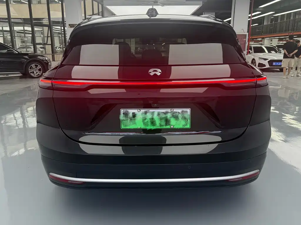 NIO ES6 — миниатюра 5