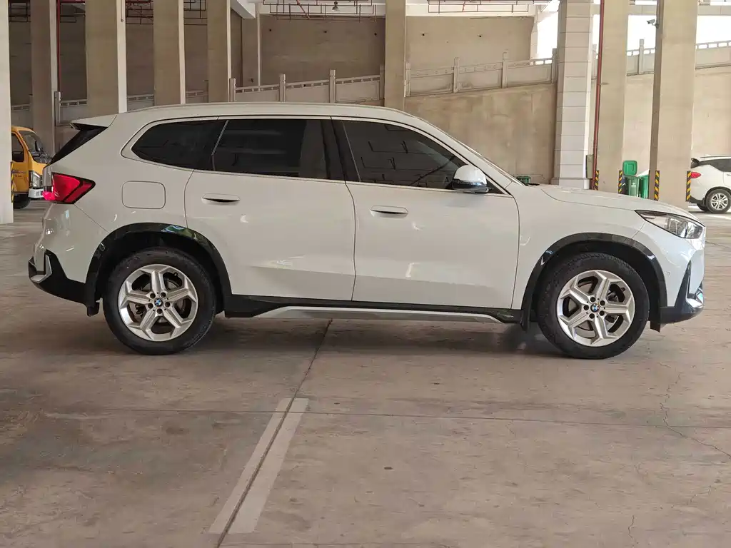 BMW X1 — миниатюра 4